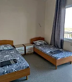 "Блочные с 2 санузлами" 2х-местный