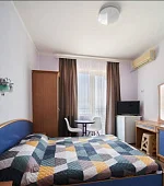 "Стандарт Улучшенный (частичный вид на море)" 2х-местный