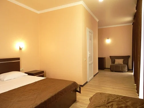 "Азов" гостиница, Темрюк Фото: 40 из 52