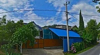 "Счастье у моря" частный сектор, Лоо