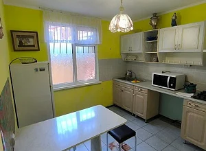 "На Санаторной 5/А" частный сектор Гурзуф