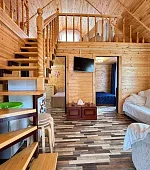 2х-комнатный домик под-ключ