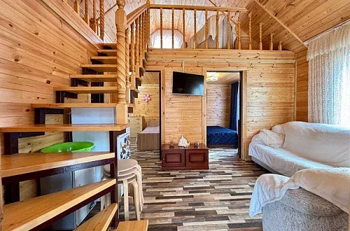 2х-комнатный домик под-ключ Фото: 2 из 13