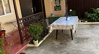 "У Фариды" частный сектор, Сухум
