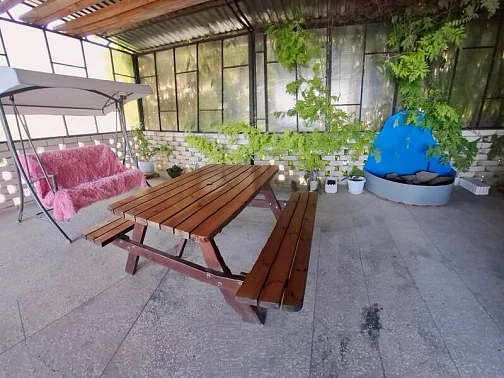 "Отдых у Светланы" частный сектор, Геленджик Фото: 8 из 38