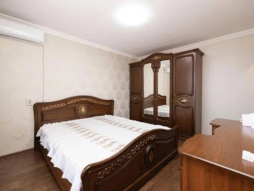 3х-комнатная квартира Свердлова 46, Адлер Фото: 20 из 29
