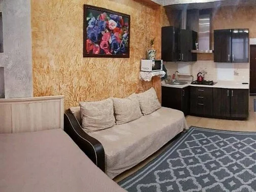 Квартира-студия Богдана Хмельницкого 14/А, Адлер Фото: 4 из 10