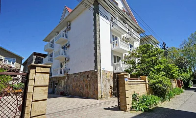 "Эдем" гостиница, Лазаревское Фото: 1 из 51