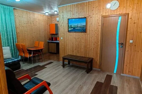 Коттедж под-ключ Фото: 7 из 27