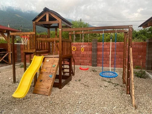 "Eco house Apsny" база отдыха, Гагра Фото: 11 из 24