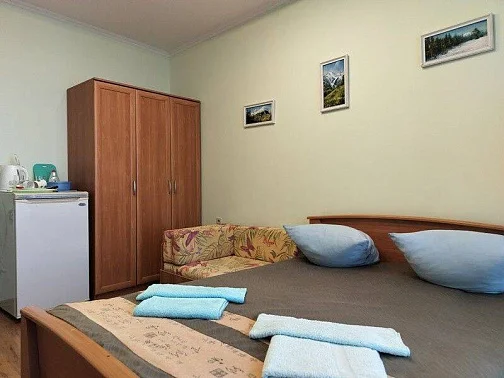 "Русалочка Хоста" гостевой дом, Хоста Фото: 6 из 41