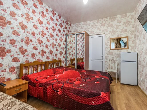 "Жемчужинка" частное домовладение, Дивноморское Фото: 34 из 46