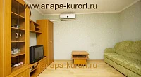 1-комнатная квартира Таманская 26/б, Анапа