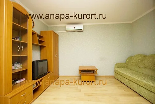 1-комнатная квартира Таманская 26/б, Анапа Фото: 3 из 4