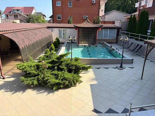 Гостевой дом Каштановая 23, Архипо-Осиповка Фото: 5 из 25