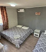 "Бюджетный" 3х-местный