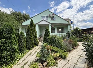Частный сектор Зеленый 9 Кучугуры