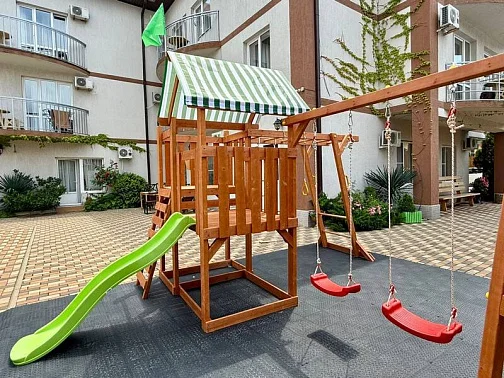 "Relax" гостиница, Новомихайловский Фото: 8 из 22
