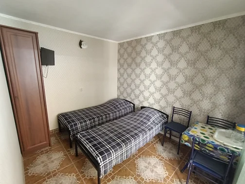"Итальянский дворик" мини-гостиница, Анапа Фото: 21 из 24