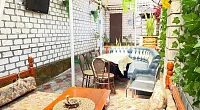 "Кефлен" частный сектор, Феодосия