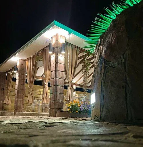 "Flora Hotel Afon" база отдыха, Новый Афон Фото: 15 из 28