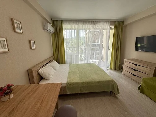 "Свежесть" квартира-студия, Дагомыс Фото: 24 из 32