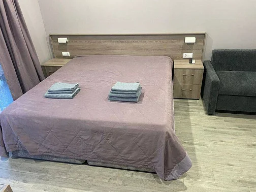 "Дом с бассейном" частный сектор, Джубга Фото: 12 из 20