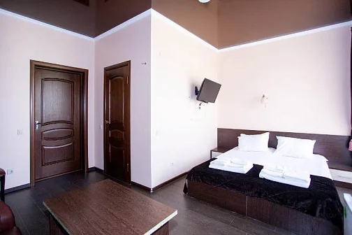 "Мир" гостиница, Джемете Фото: 15 из 28