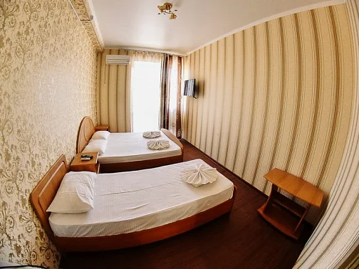 "Илиос" гостиница, Витязево Фото: 27 из 35