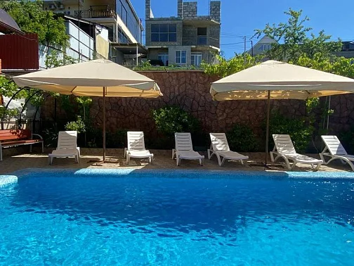 "AmeLiya" гостевой дом, Вардане Фото: 5 из 43