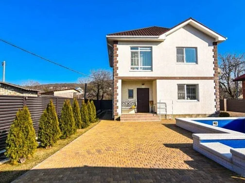 Дом под-ключ Ленина 54/в, Архипо-Осиповка Фото: 5 из 36