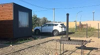 "На Чиле" база отдыха, Пересыпь