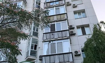 "Современная квартира в центре Ялты" 2х-комнатная квартира, Ялта Фото: 1 из 19