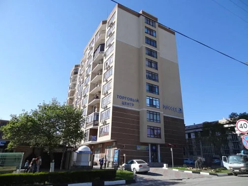 2х-комнатная квартира Мира 15, Геленджик Фото: 2 из 24
