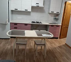 3 этаж под-ключ Чайковского 10