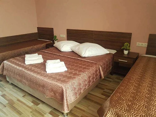 "Массандра" гостиница, Лоо Фото: 27 из 49