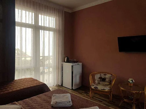 "Массандра" гостиница, Лоо Фото: 28 из 49