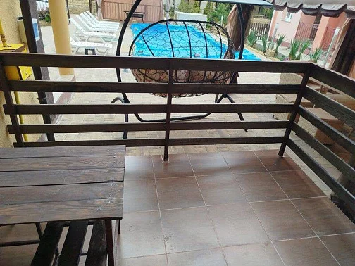 "Калифорния" мини-гостиница, Новофёдоровка Фото: 43 из 47