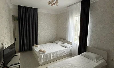 Частный сектор Адыгаа 87, Гагра Фото: 1 из 39