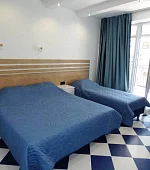 "Комната" 3х-местная