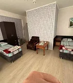 "Полулюкс" 2х-комнатный