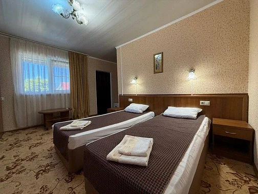 "Абхазский дворик" гостиница, Цандрипш Фото: 10 из 23