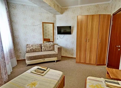 "Уютная" гостиница, Лазаревское Фото: 44 из 51