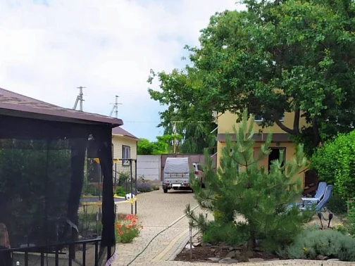 1-комнатный дом под-ключ Гагарина 44, Крым Фото: 4 из 19