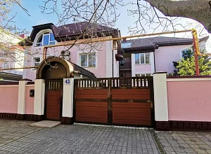 "Розовая Пантера" гостевой дом Анапа