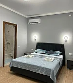 "2х-этажный домик"