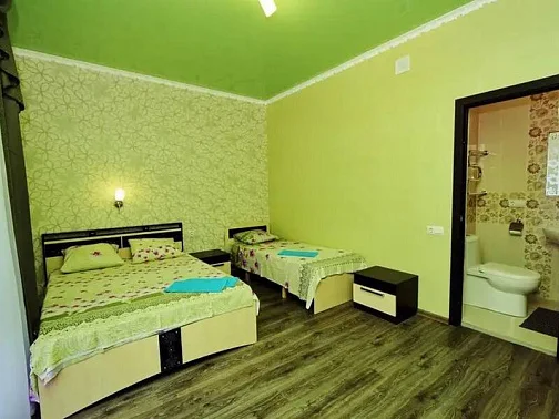 "Абрикос" гостевой дом, Кабардинка Фото: 32 из 51