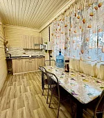 "Домик 3х-комнатный" "Домик 3х-комнатный"