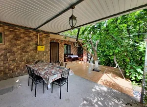 "Домики у моря" частный сектор Голубая Бухта