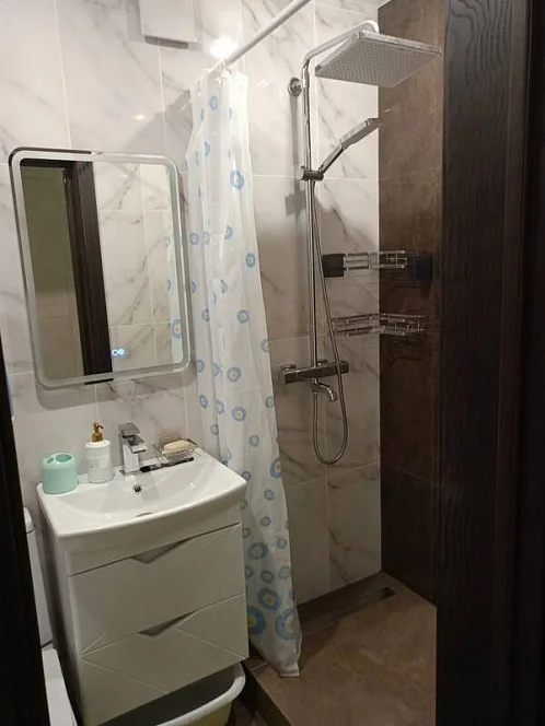 2х-комнатная квартира Олега Кошевого 18, Дивноморское Фото: 11 из 13